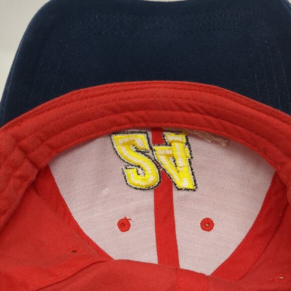 Jeff Cordon #24 Kellogg's Racing Strapback Baseball Cap Multicolor One Size - Picture 8 of 10